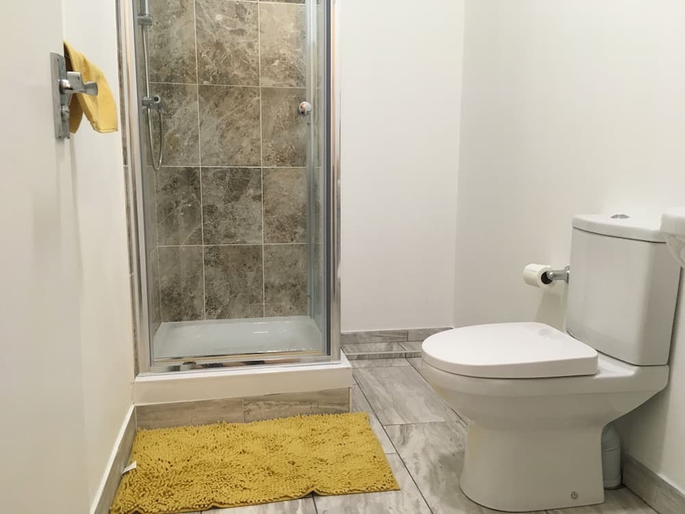 Grace Apartments - Living Stone 1