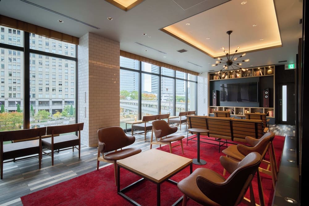 JR WEST GROUP VIA INN PRIME OSAKA KYOBASHI