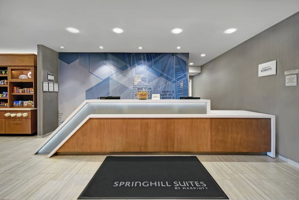 SpringHill Suites by Marriott St. Paul Arden Hills