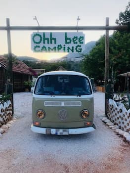 Oh Be Camping
