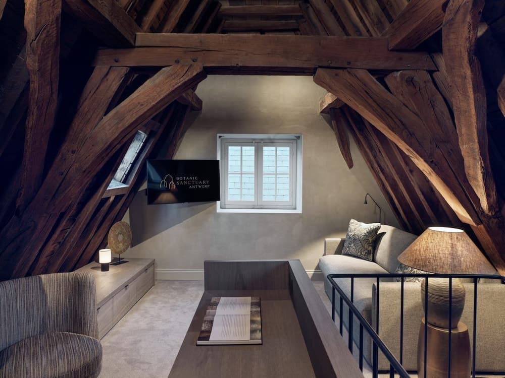 Botanic Sanctuary Antwerp - The Leading Hotels of the World