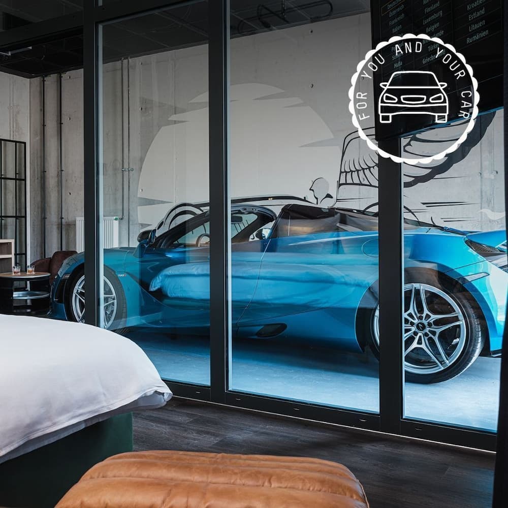 Ameron München Motorworld