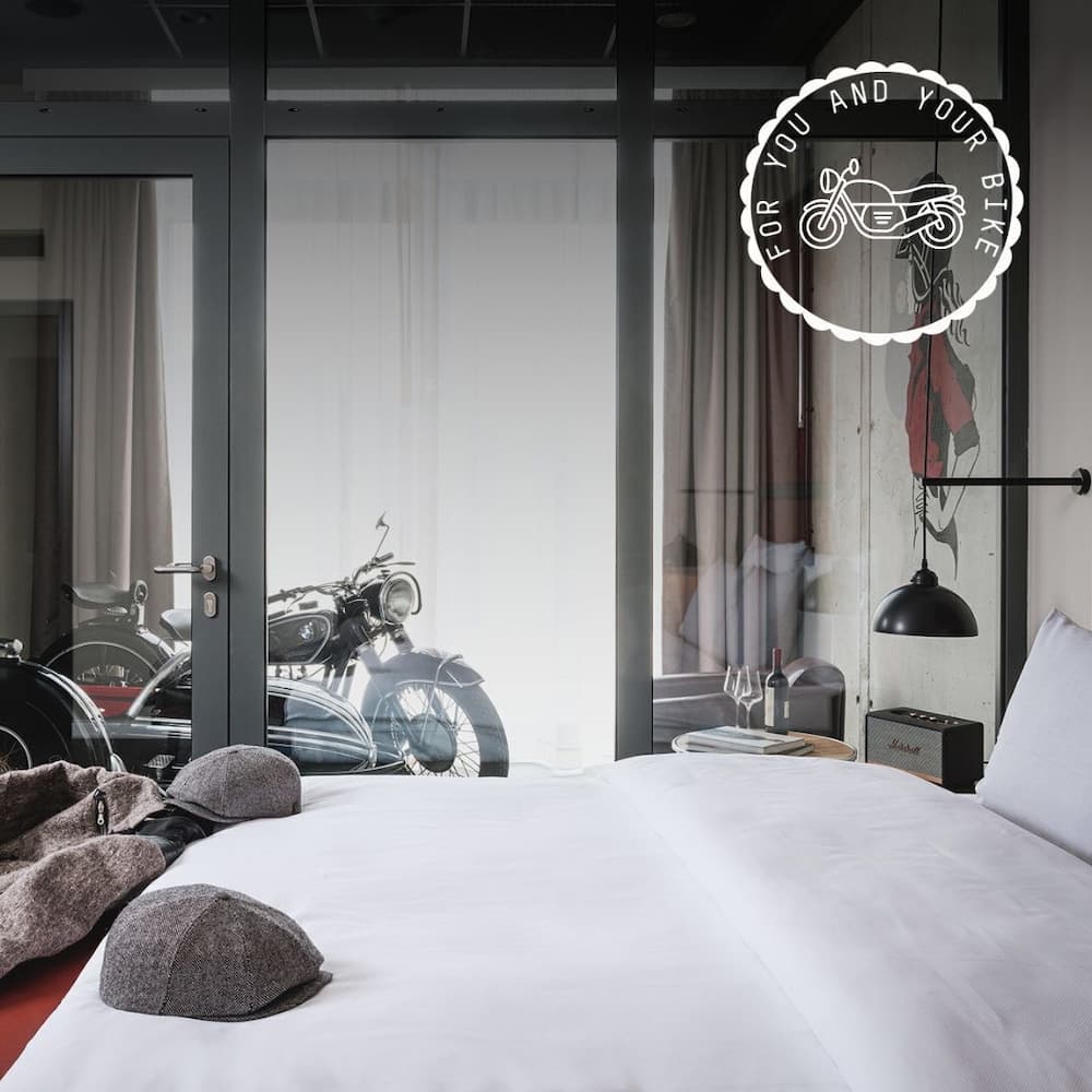 Ameron München Motorworld