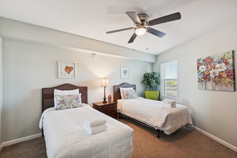 Seacrest 701AB is a 3 BR Gulf front on Okaloosa Island by RedAwning