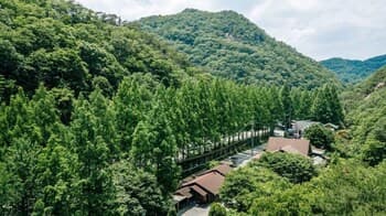 Jangtaesan Luce Pension