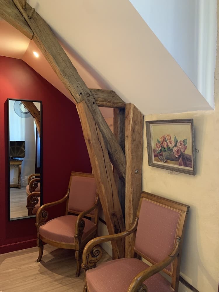 Clos des 3 Rois Chambres Hôtes Thouarcé