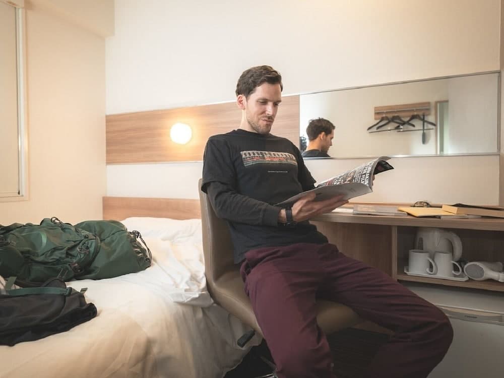 Super Hotel JR Shin-Osaka Higashiguchi