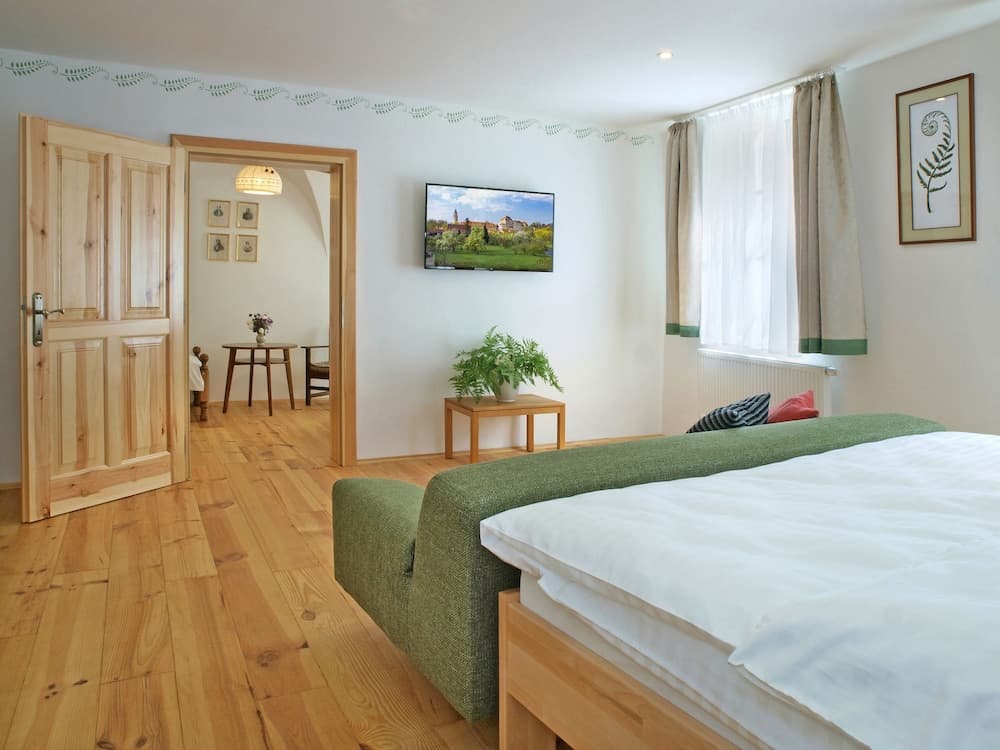 Apartmány Domestika