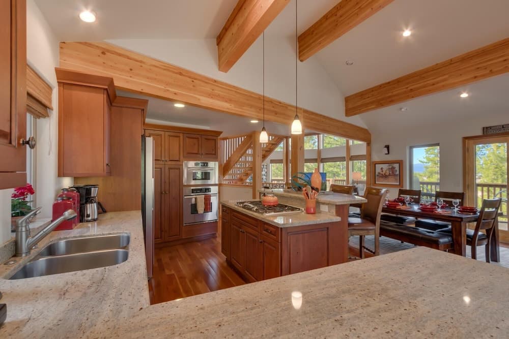 Northstar Conifer Luxury 5 Bedroom Home by RedAwning