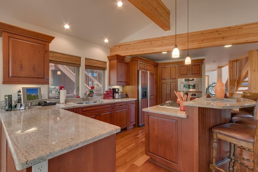 Northstar Conifer Luxury 5 Bedroom Home by RedAwning