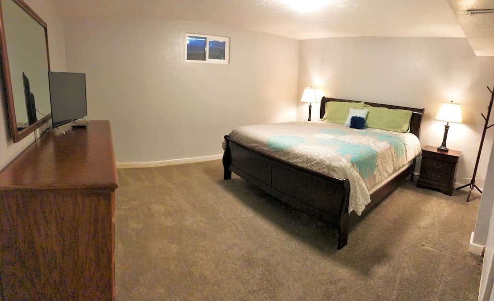 Millcreek 7 Bedroom Home by RedAwning