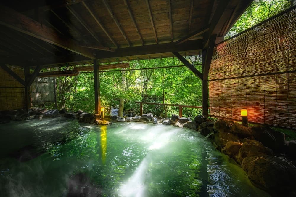 Bandai Meito Resort Bonari no Mori