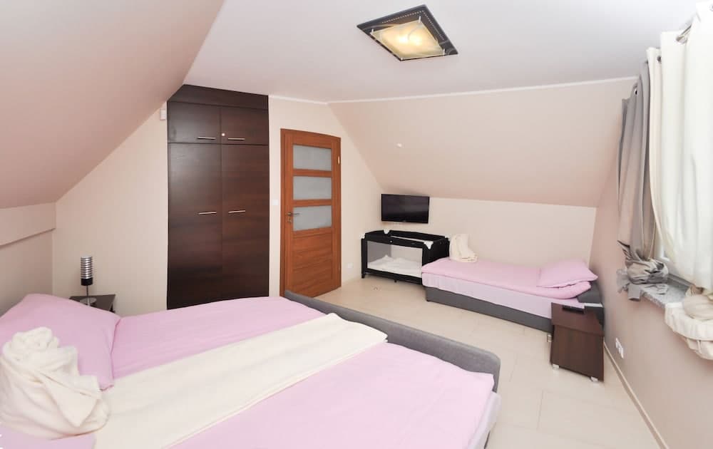 Ferienhaus Holiday Home Domki Raj