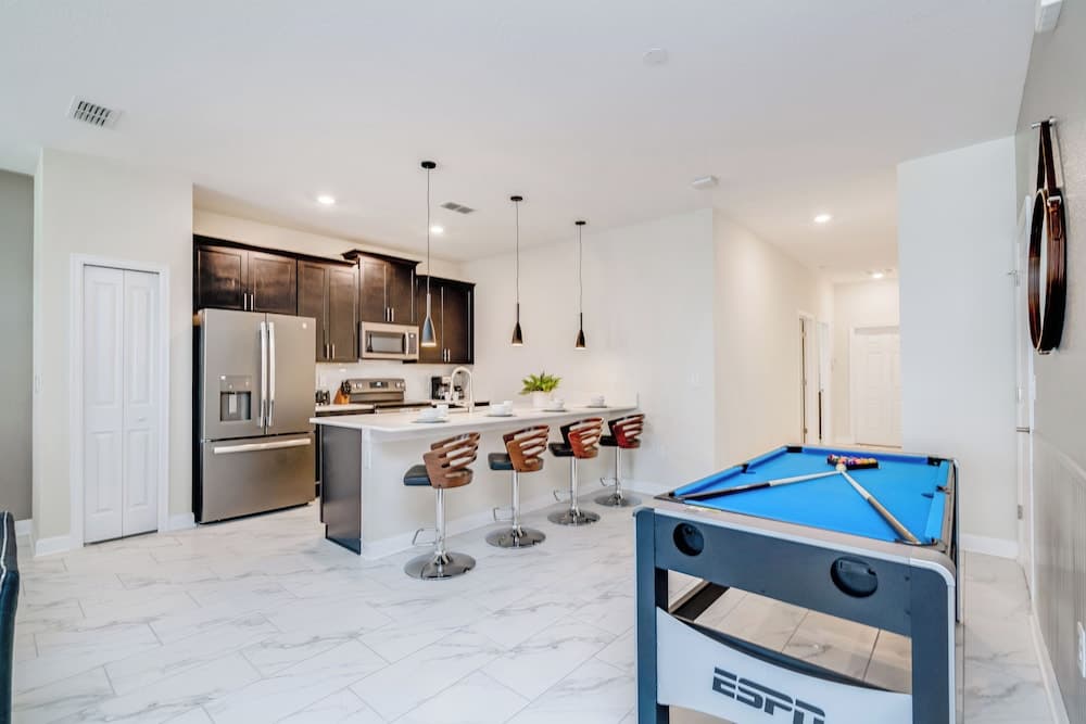 Beautiful, Modern Home W/private Pool! Near WDW