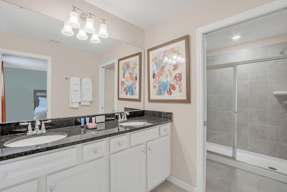 Villa! Private Pool & Game Room! Near Disney