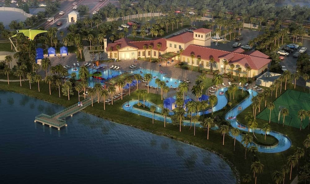 Beautiful Townhome W/private Pool 7 mi to Disney