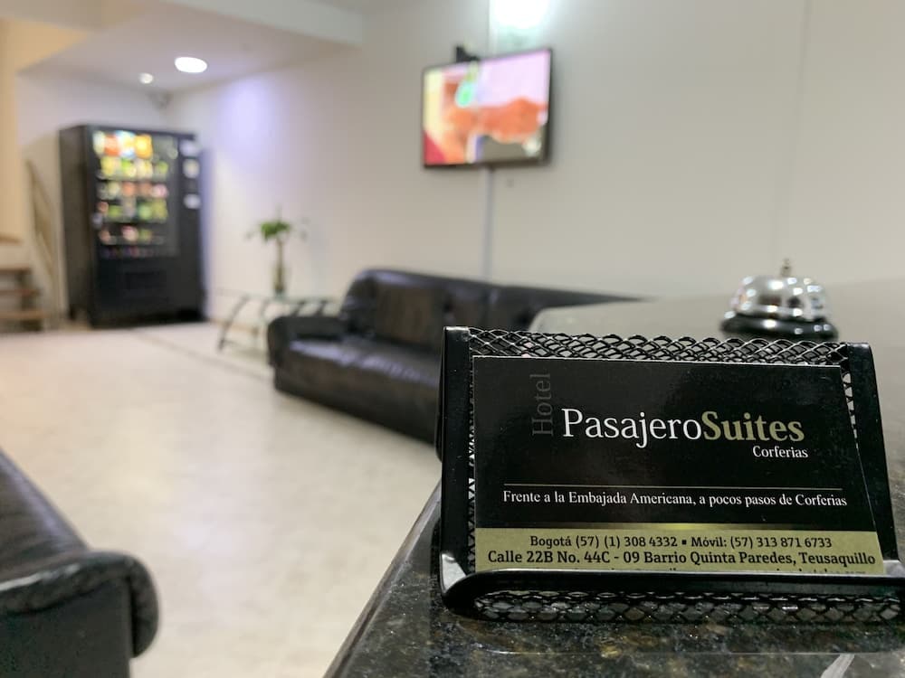 PSH Pasajero Suites Corferias