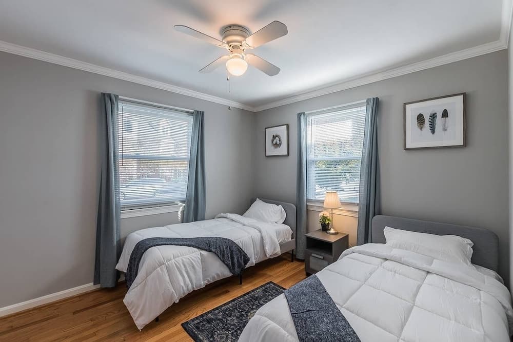 Enchanting historic townhouse by CozySuites