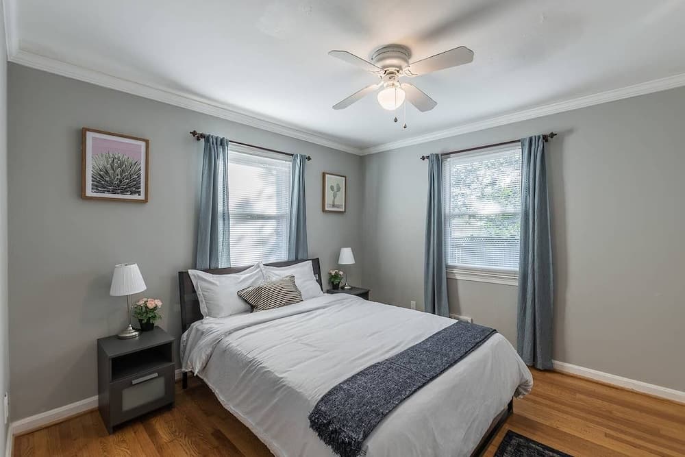 Enchanting historic townhouse by CozySuites