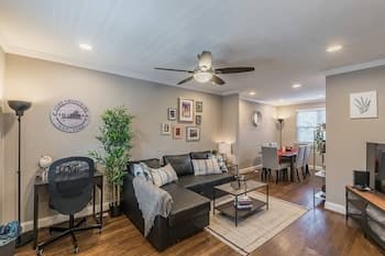 Beautiful 3br/2ba House with cozy backyard by CozySuites