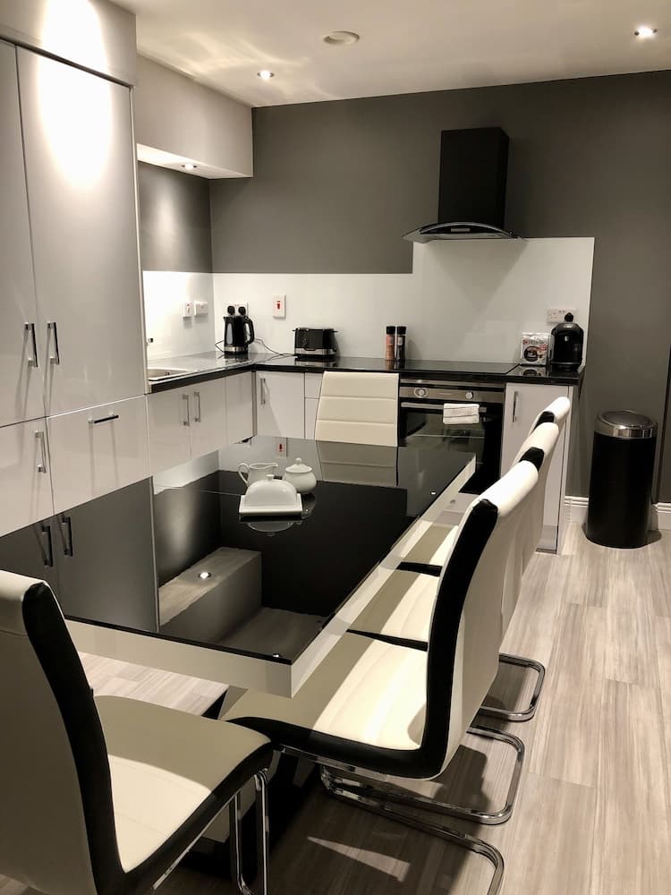 Luxury Property in Central Newbridge Wifi