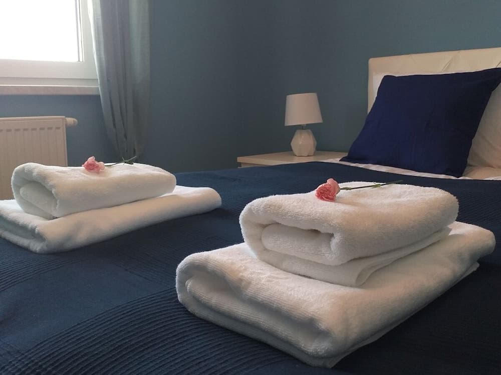 Apartamenty Szafirowa Mierzeja - 365PAM