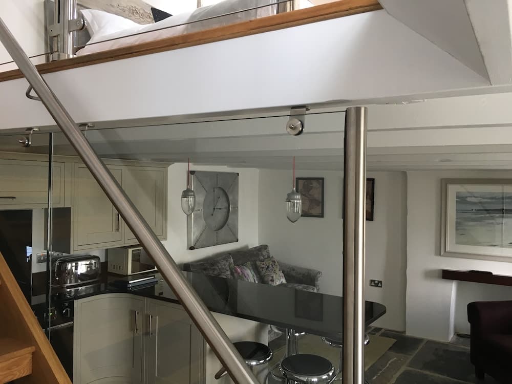 The Padstow Cottage - Coswarth House