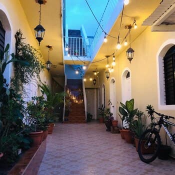 Casa & Cocina Mama Fanti