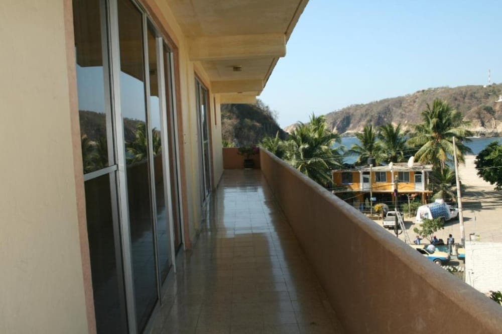 Hotel Soraya De Puerto Angel