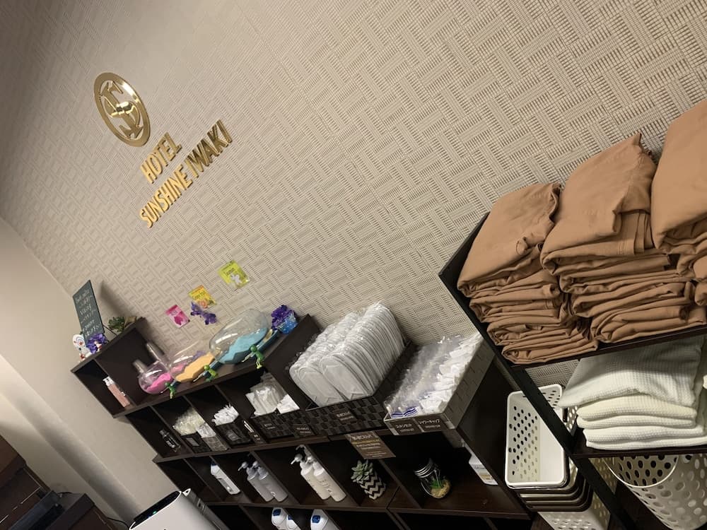 Hotel Sunshine Iwaki