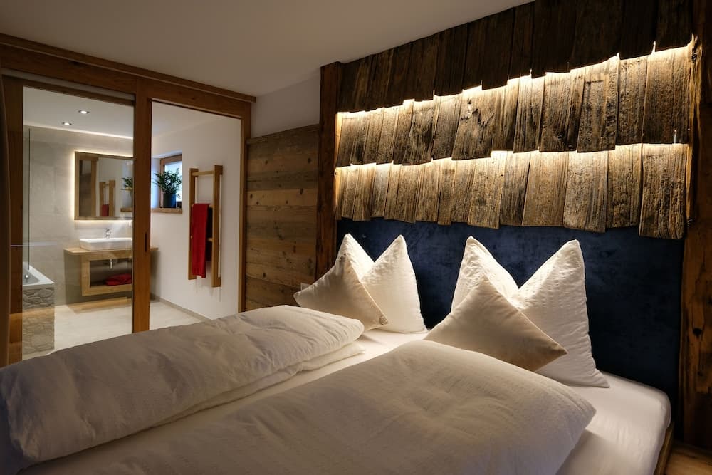 Hieserhof - Superior Alpine Apartments