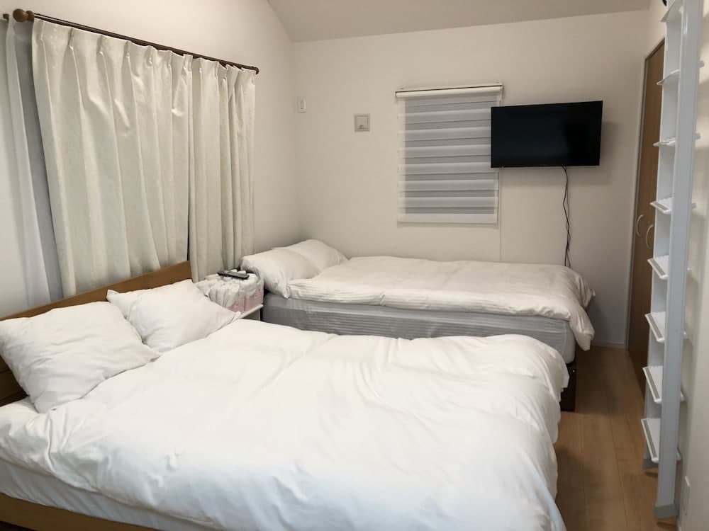 Tokyo Toneri Garden House-Stay