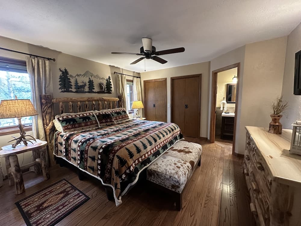 Heavenly Pines -- Ev #3361 5 Bedroom Home by RedAwning