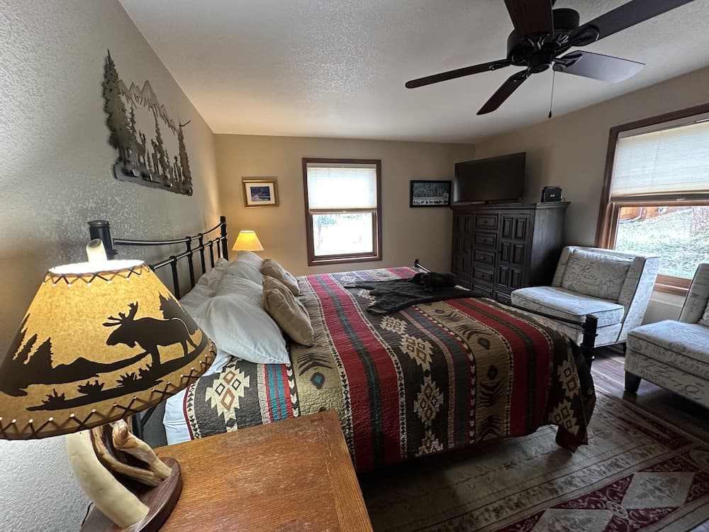 Heavenly Pines -- Ev #3361 5 Bedroom Home by RedAwning