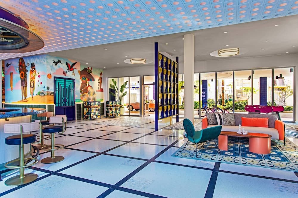 Moxy Miami South Beach