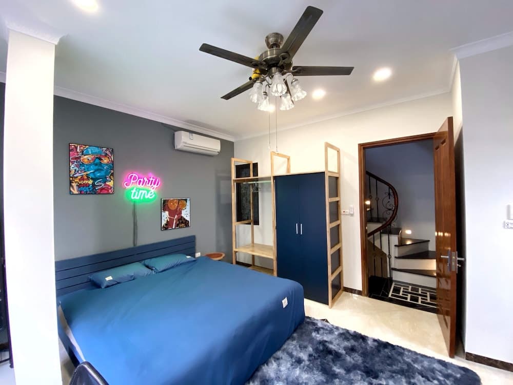 Manmo Home Plus Luong Su