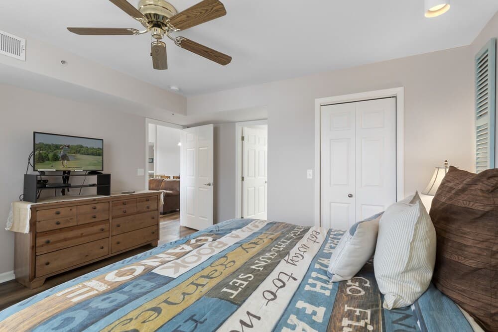 Perfectly On Pointe 3 Bedroom Condo by Redawning