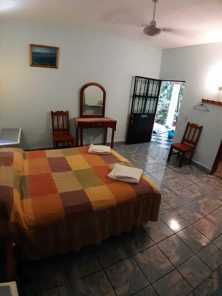 Hotel Cabañas Margarita & Ed