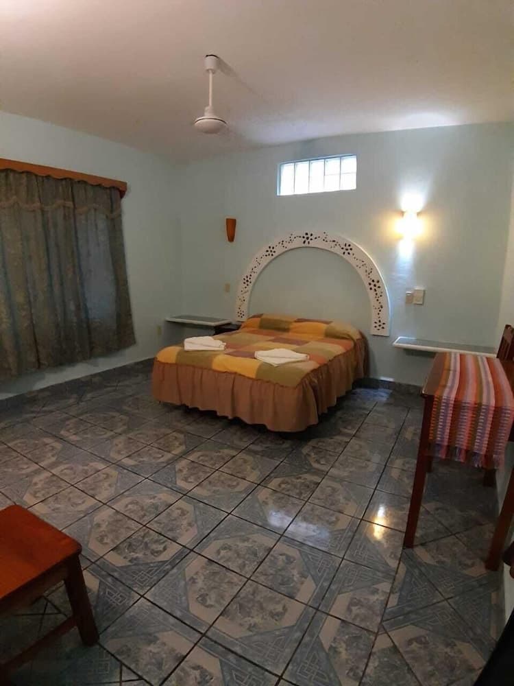 Hotel Cabañas Margarita & Ed