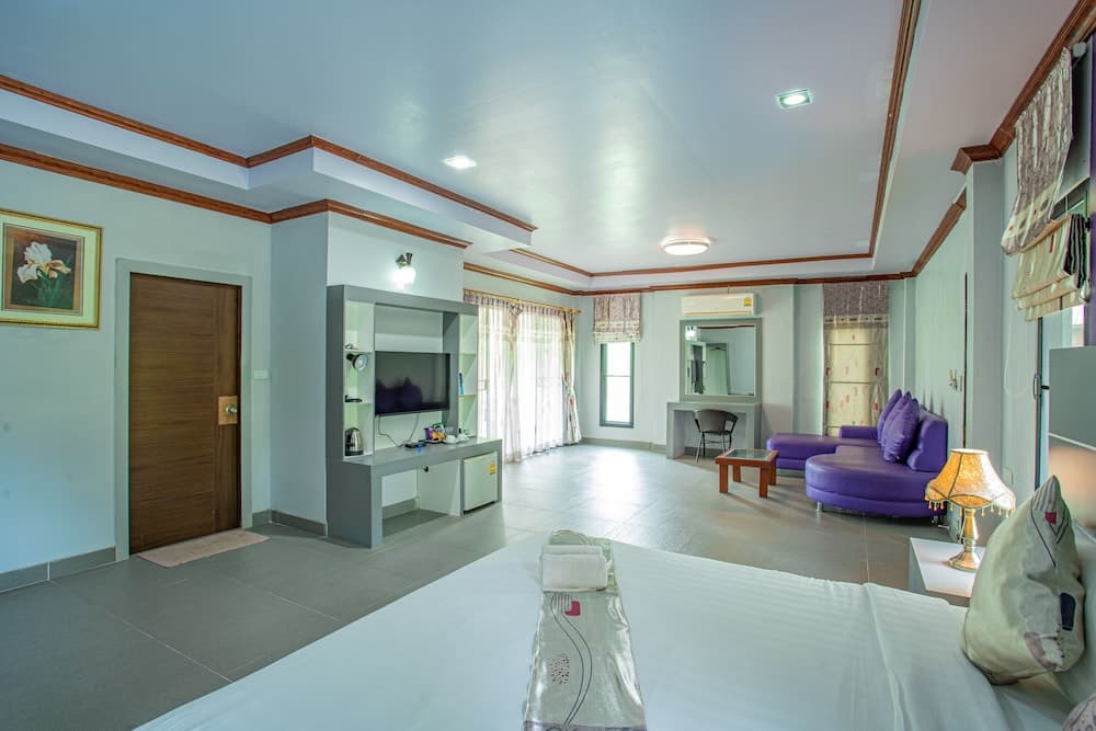 Muak Lek Forest Resort