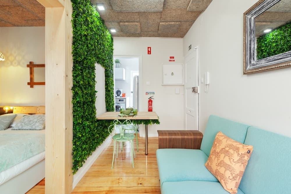 Amazing Studio W Terrace in St George Castle