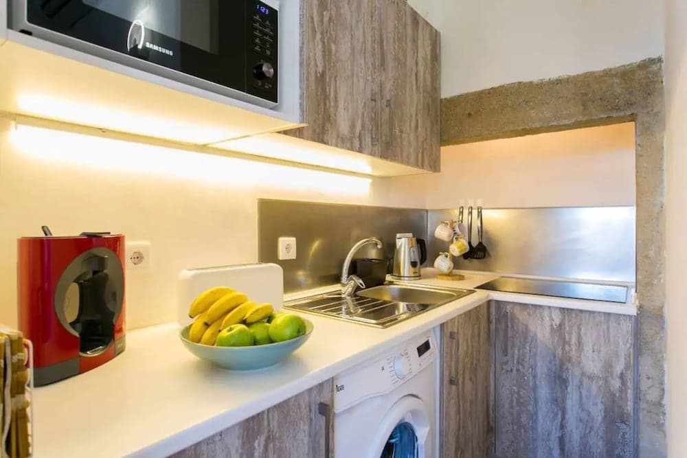 Photographers Attic w Stunning View in Alcântara