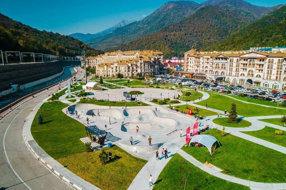 Premium Apartments Gorki Gorod 540