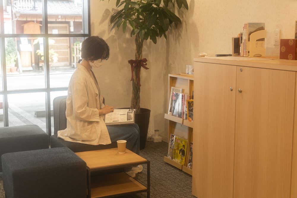 hotel GOCO stay Kyoto Shijo Kawaramachi