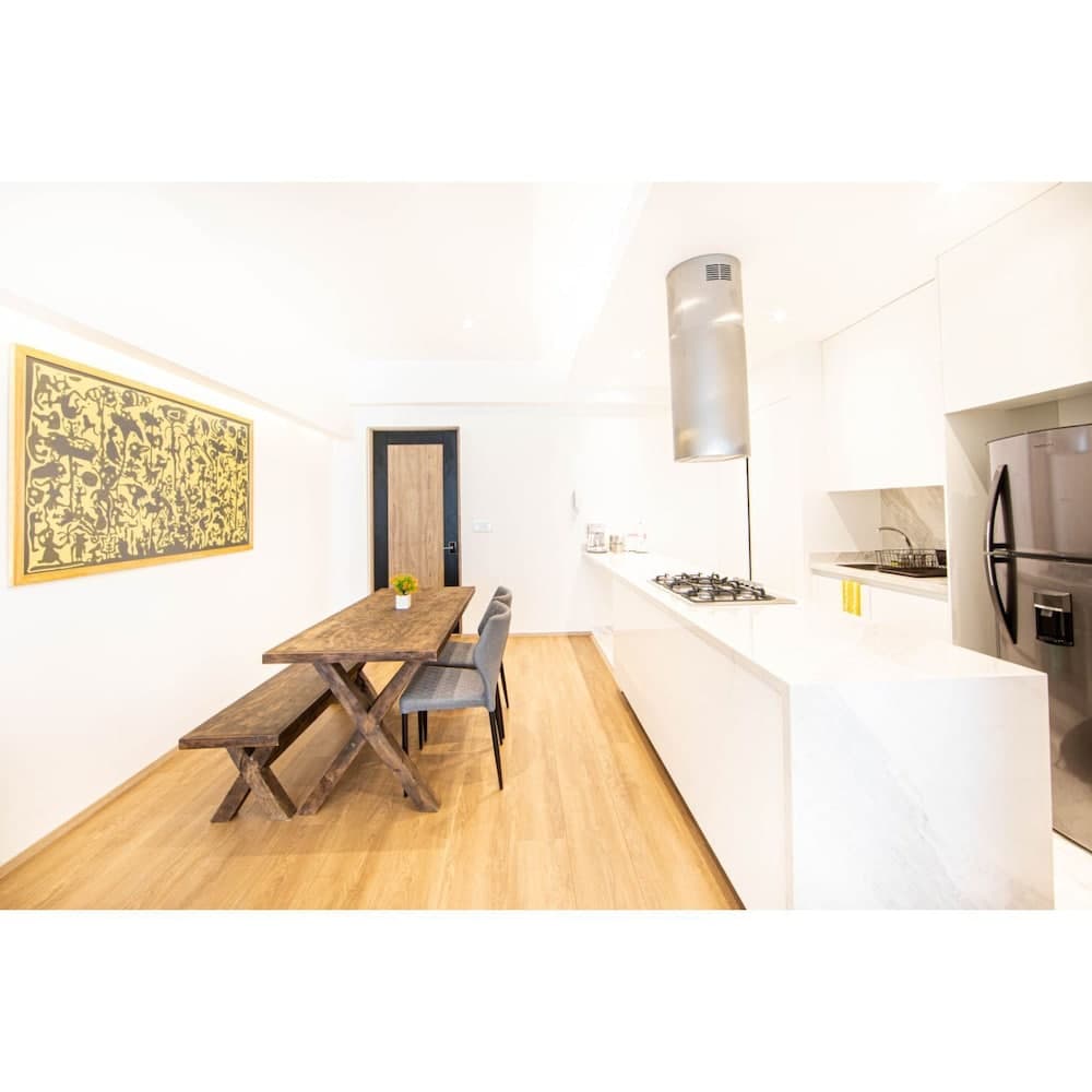 Icon Condesa · All Amenities Extremely Cozy Flat @ Condesa 5 star