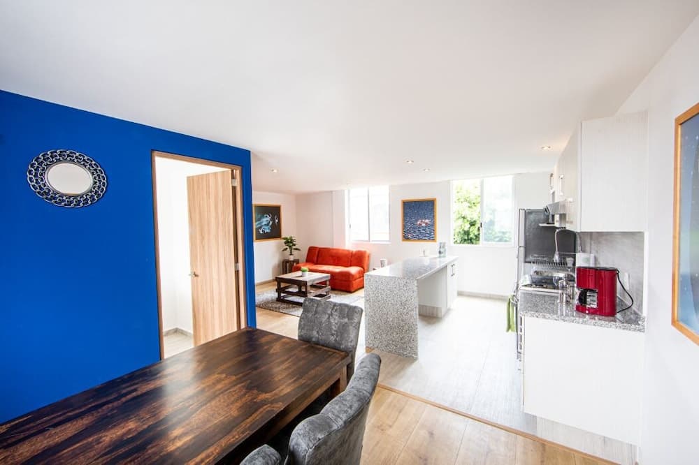 Cozy and Stylish Apartment Near Polanco