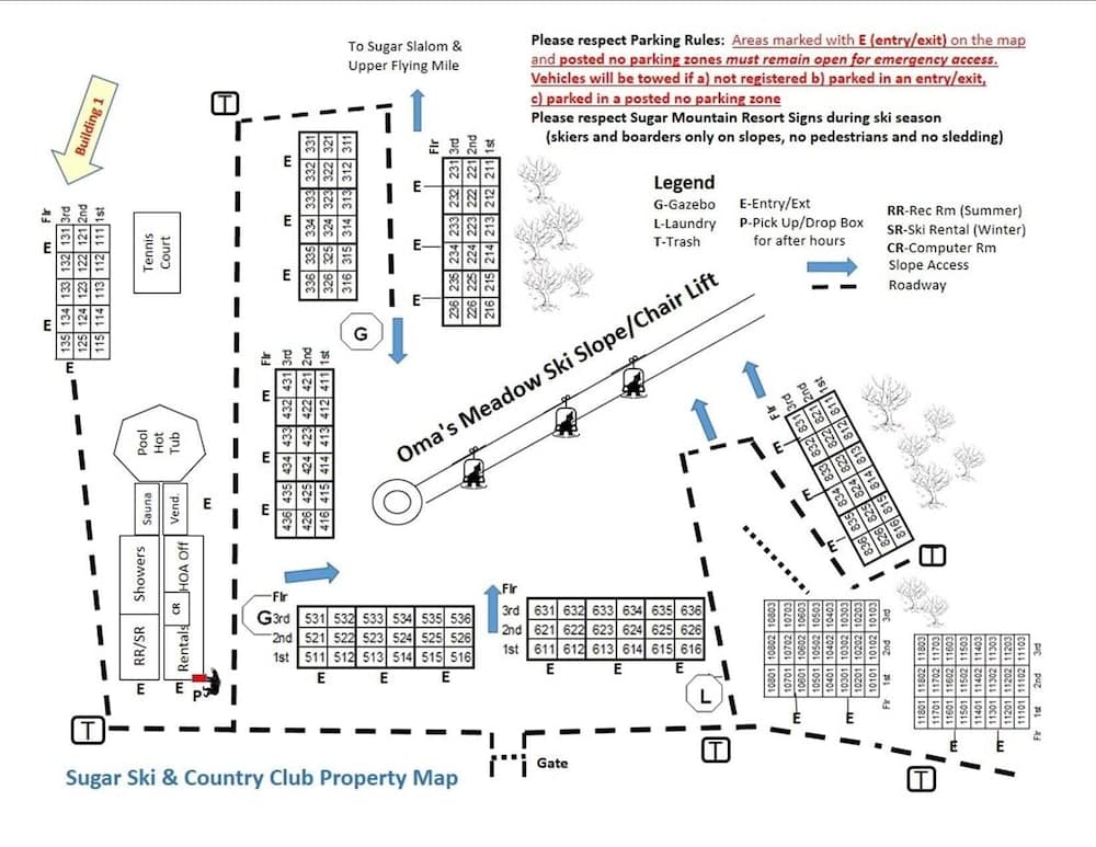 Sugar Ski & Country Club Unit 113 Bronze
