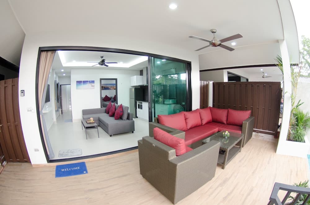 The Elegance Pool Villas at KP Beach