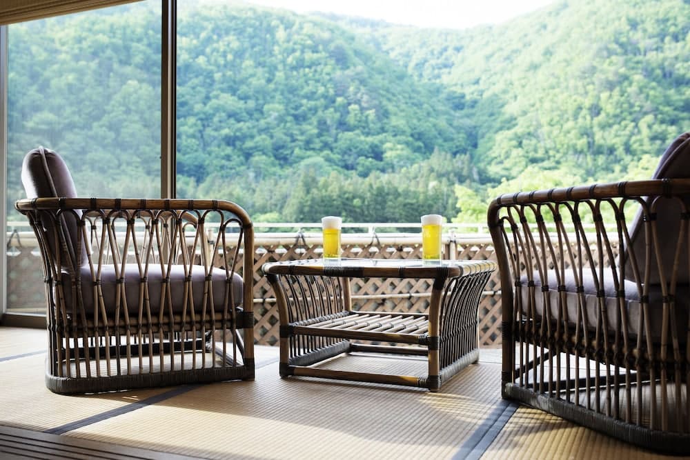 Aizu Ashinomaki Onsen Hanare