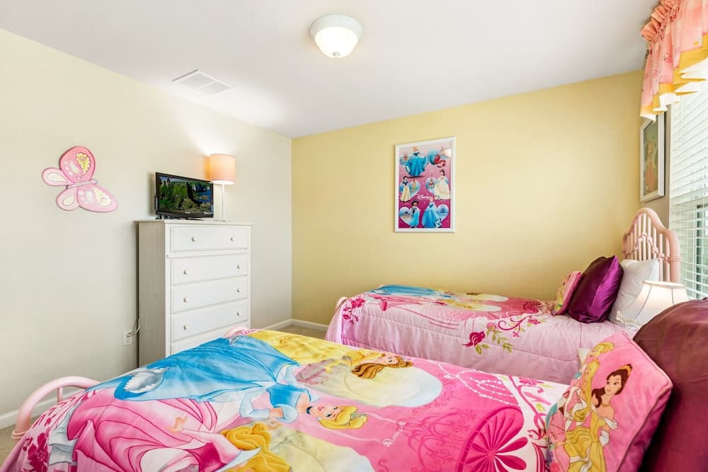 Luxury Modern Home With CDC Cleaning Standards, 2 Miles From Disney #6wh546